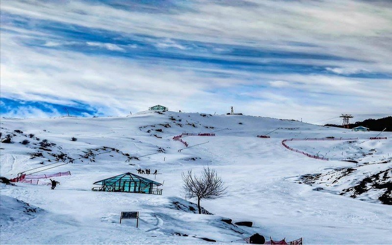 Auli Tour Packages From Mumbai