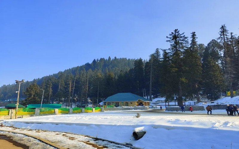 Kashmir Tour Packages From Bangalore