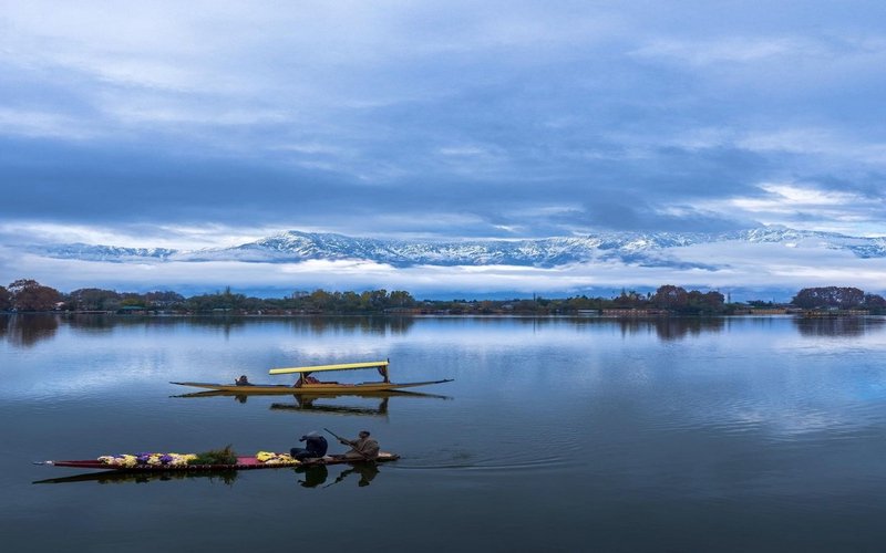 Kashmir Tour Packages From Kerala 