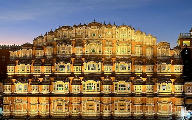 Rajasthan Tour Packages From Mumbai 