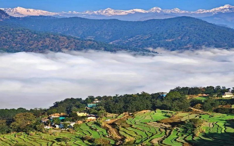 Uttarakhand Tour Packages From Kolkata