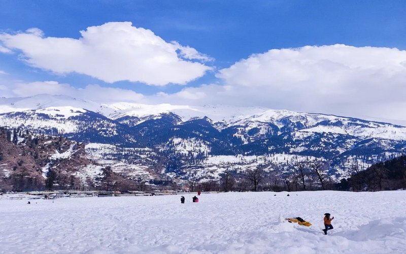 Manali Tour Packages