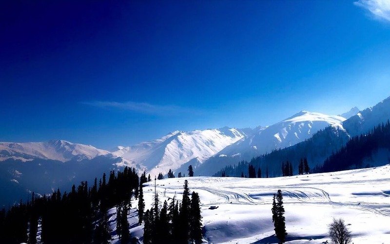 Kashmir Tour Packages From Coimbatore