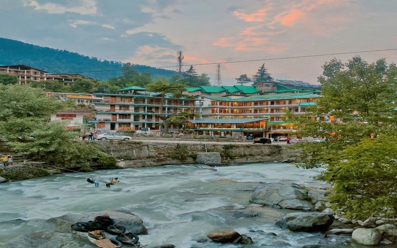 Manali Tour Packages From Kerala