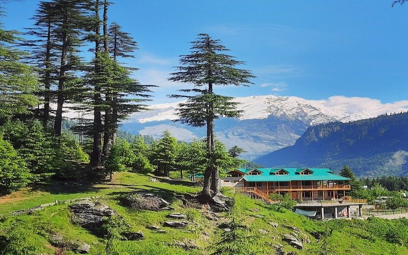 Manali Tour Packages From Kolkata