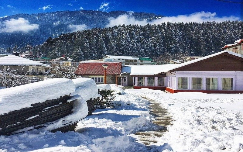 Manali Tour Packages From Jaipur