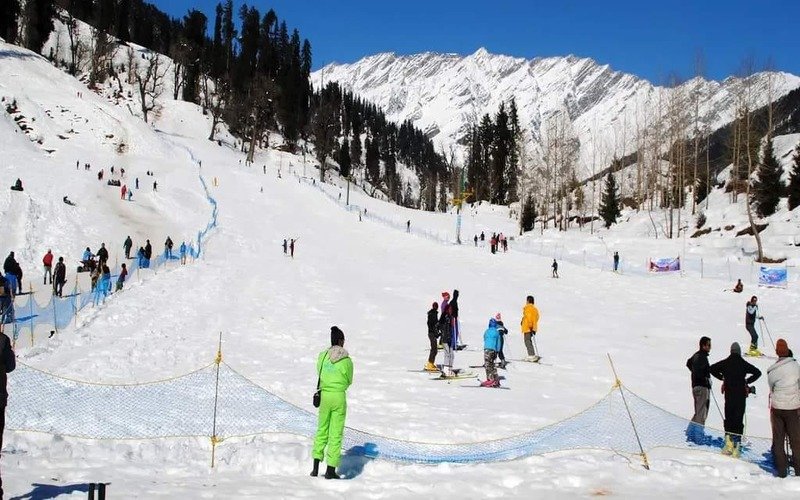 Manali Tour Packages From Nagpur