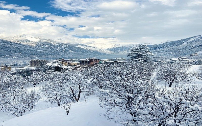 Manali Tour Packages From Bhopal