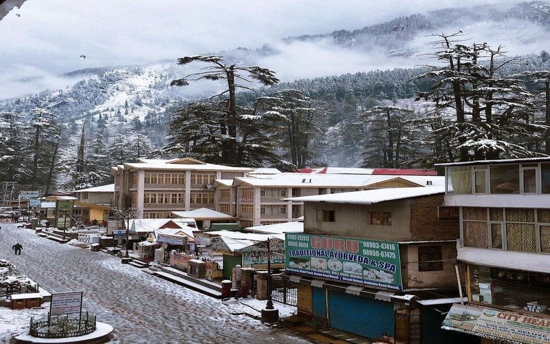 Manali Tour Packages From Coimbatore