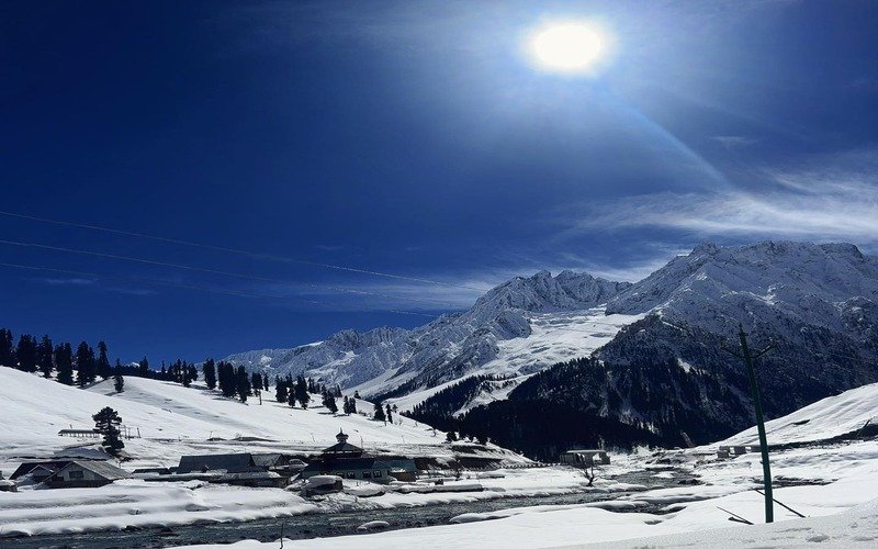 Sonmarg Tour Packages