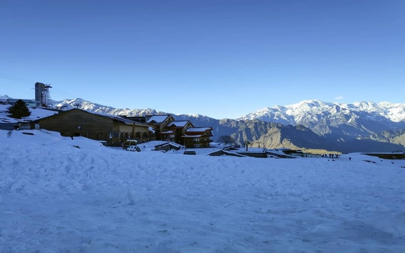 4 Days Auli Tour Package