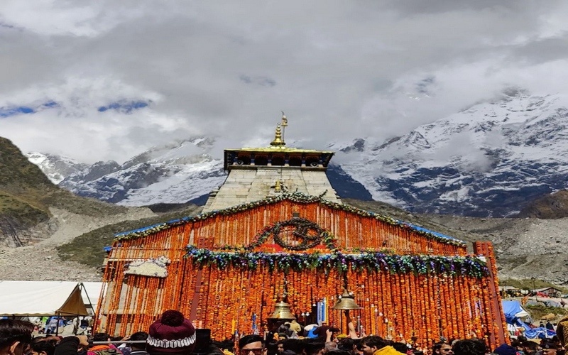 Chardham Yatra Package From Indore