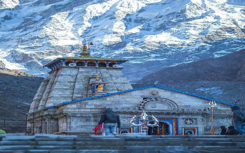 Chardham Yatra Package From Surat