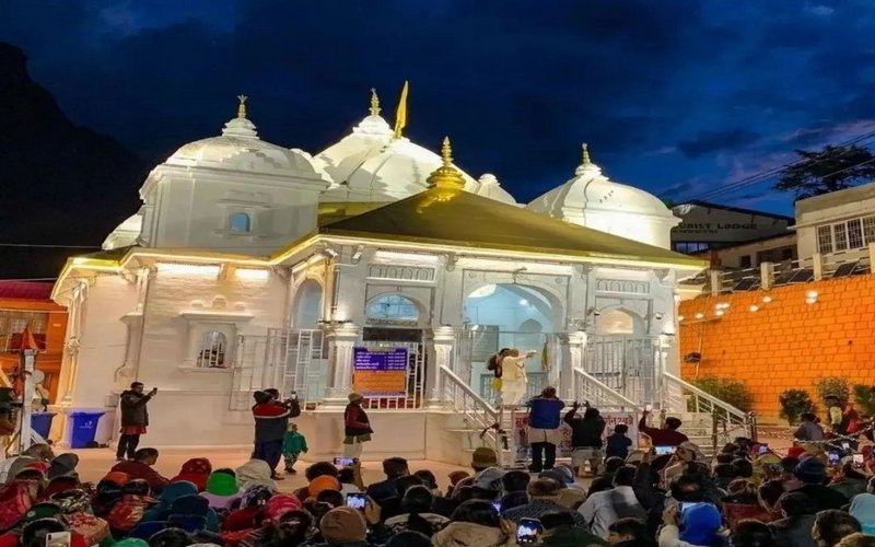 Chardham Yatra Package From Vadodara