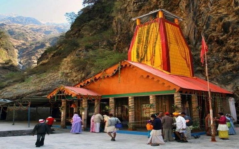 Chardham Yatra Package From Vadodara