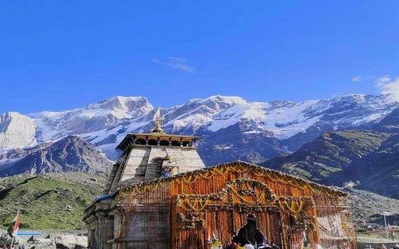 Chardham Yatra Package From Vadodara