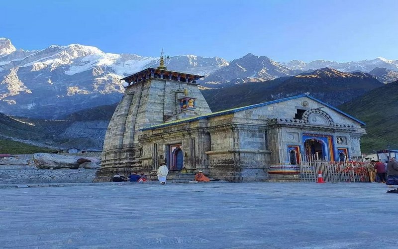 Chardham Yatra Package From Vadodara