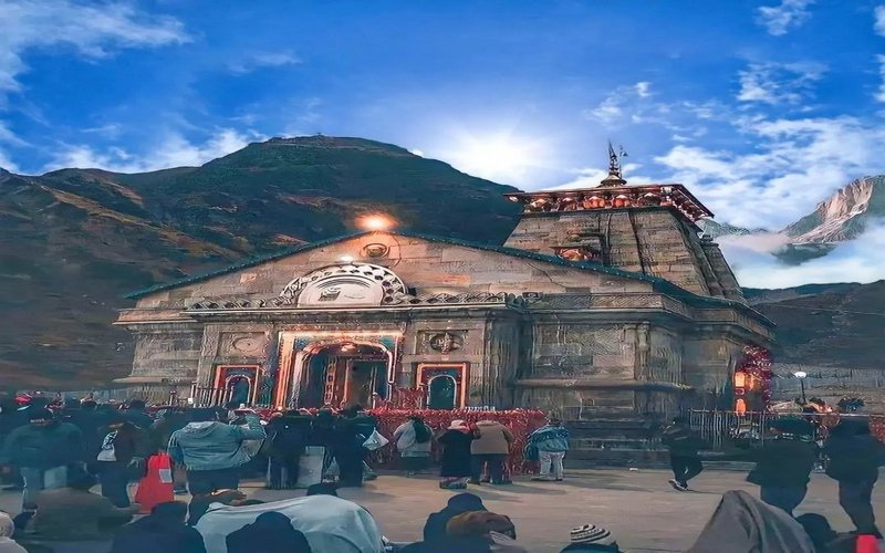 Kedarnath Tour Package From Vadodara