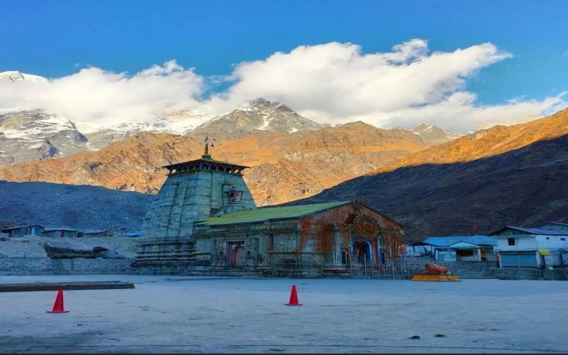 Kedarnath Tour Package From Vadodara