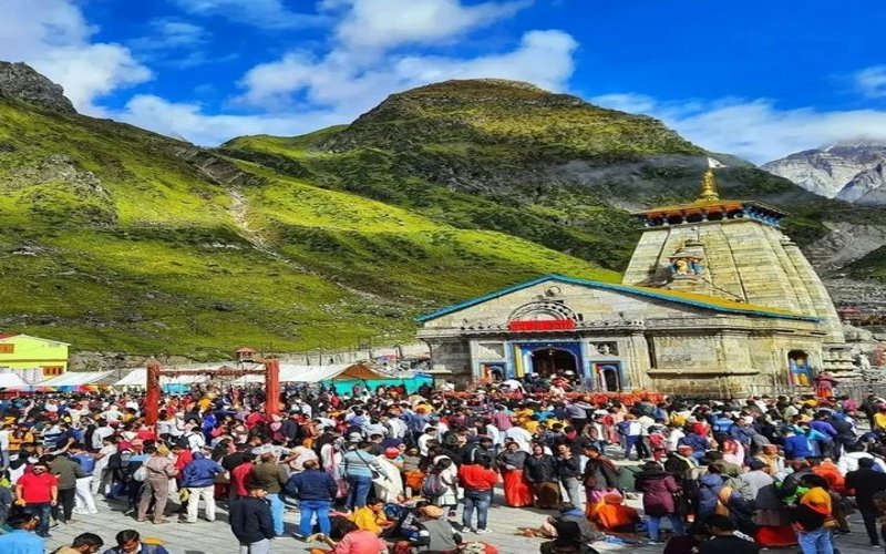 Kedarnath Tour Package From Vadodara