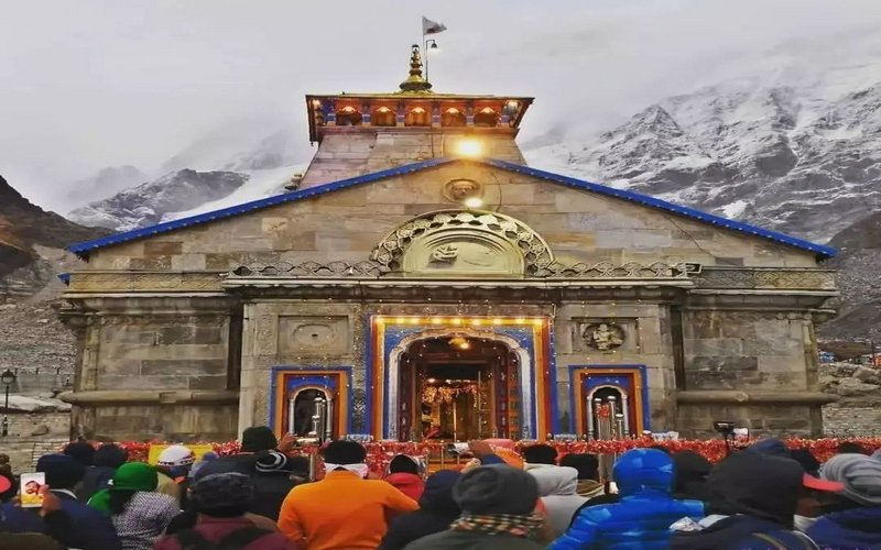 Kedarnath Tour Package From Vadodara