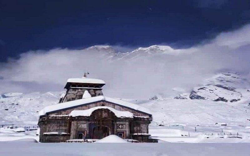 Kedarnath Tour Package From Vadodara