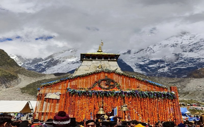 Kedarnath Tour Packages From Bhopal