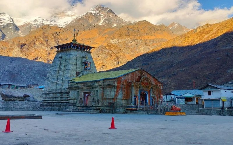 Kedarnath Tour Package From Indore