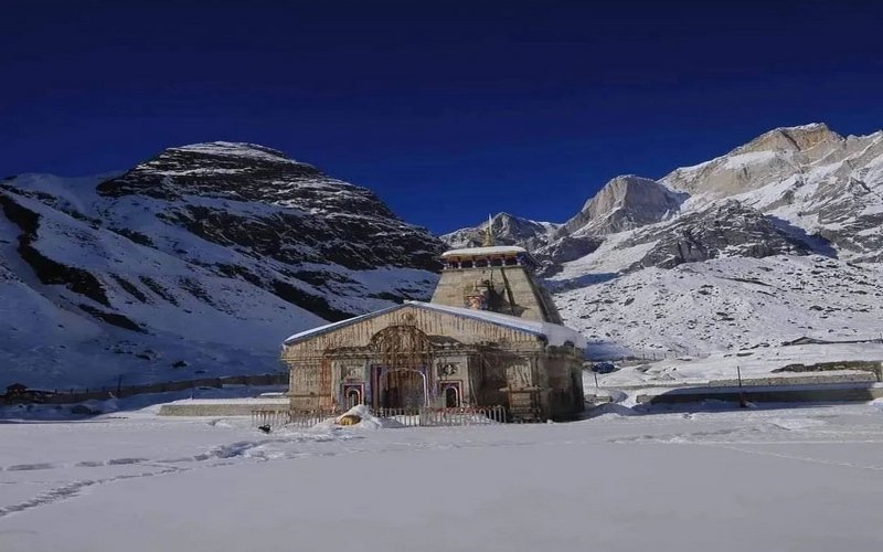 Kedarnath Tour Package From Indore