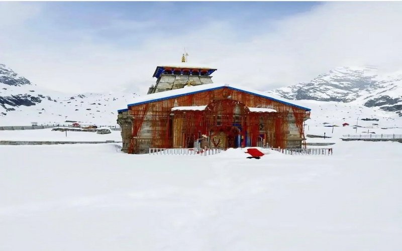 Kedarnath Tour Package From Kolkata