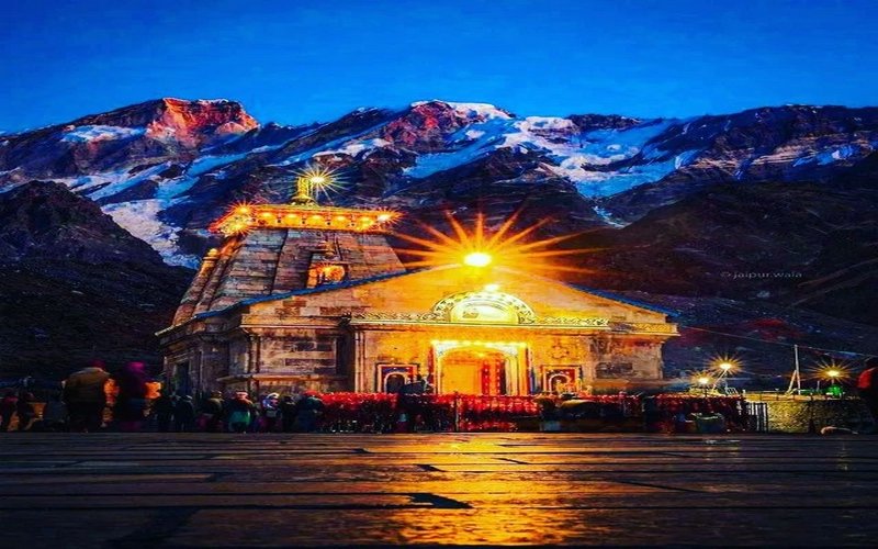 Kedarnath Tour Package From Kolkata