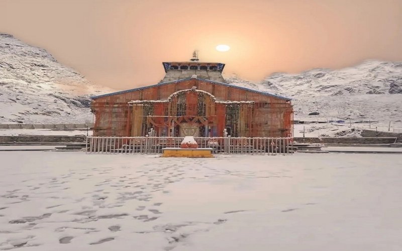 Kedarnath Tour Package From Hyderabad