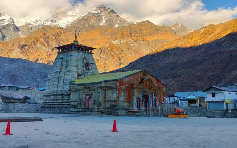 Kedarnath Tour Package From Ahmedabad