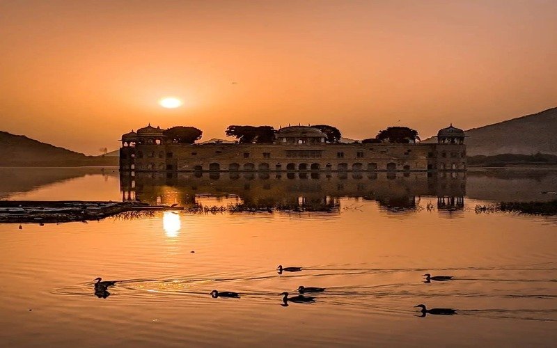 Rajasthan Honeymoon Package