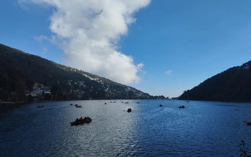 Nainital Honeymoon Package