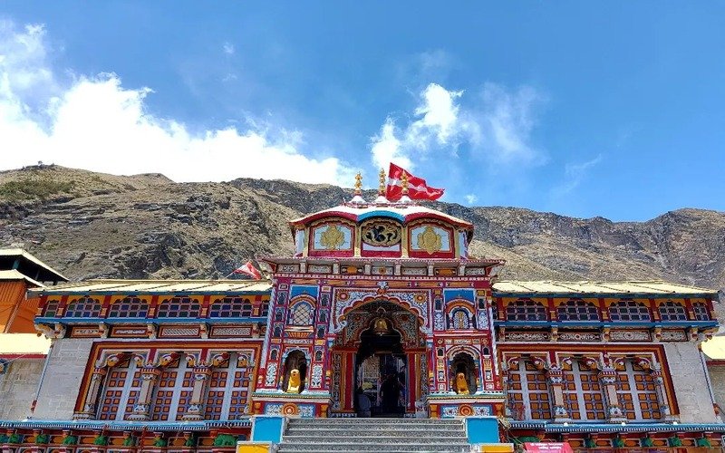 Badrinath Kedarnath Tour Package