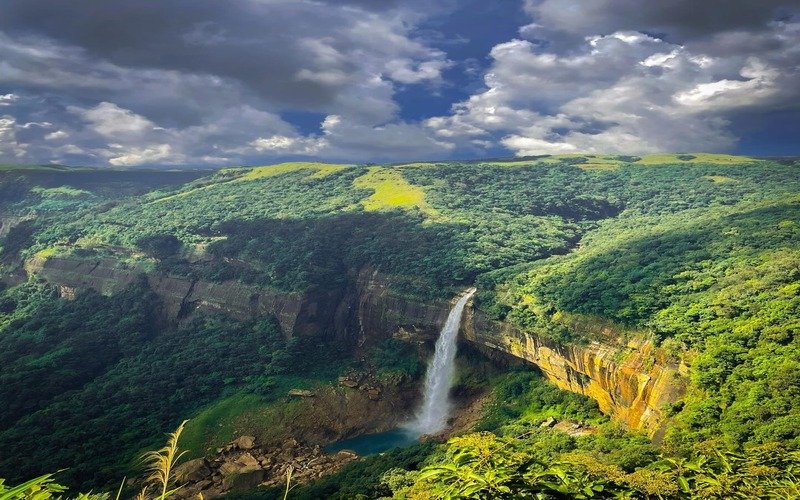 Meghalaya Tour Package From Chennai