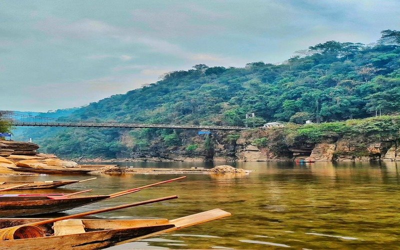 Meghalaya Tour Package From Kolkata