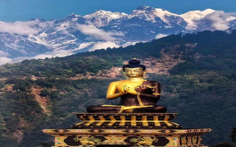 Sikkim Tour Package From Surat