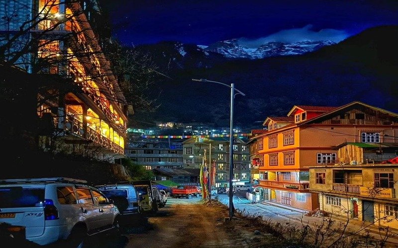 Sikkim Tour Package From Bangalore