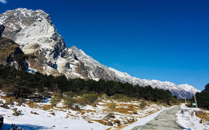 Sikkim Tour Packages From Ahmedabad