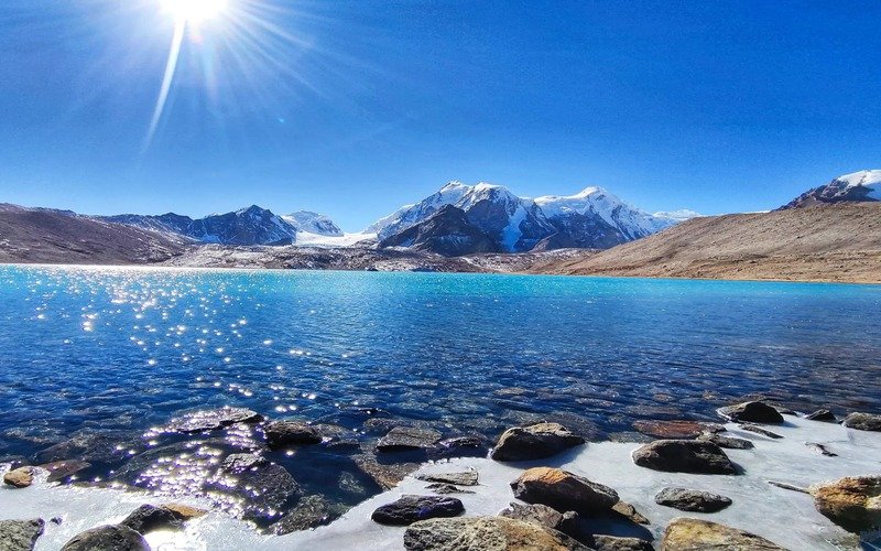 Sikkim Tour Package From Kolkata