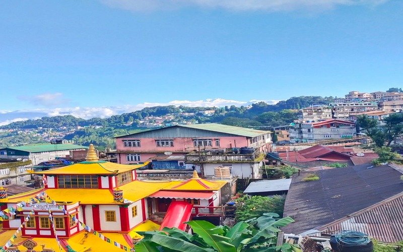 Darjeeling Gangtok Tour Package From Siliguri