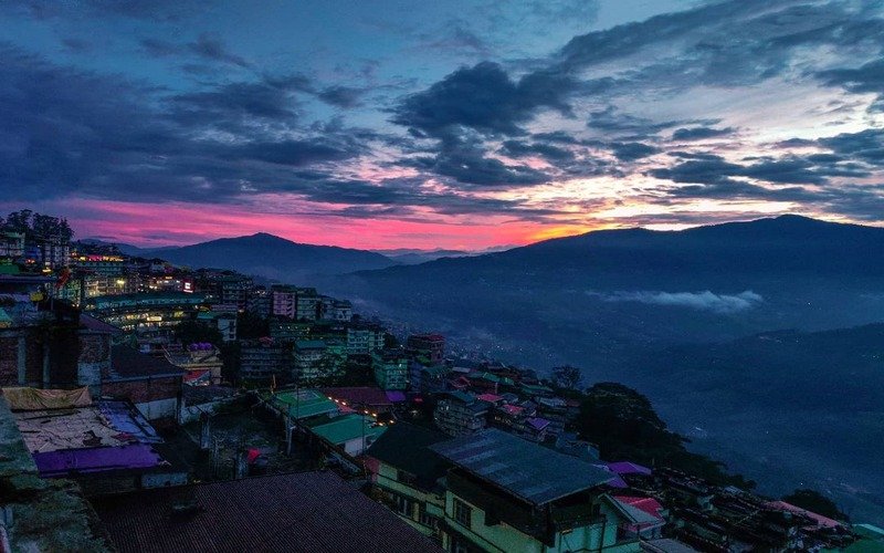 Sikkim Gangtok Tour Package