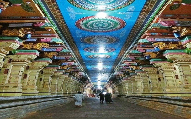 Rameshwaram Tour Package From Mumbai