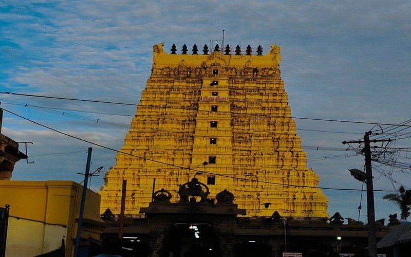 Rameshwaram Tour Package From Ahmedabad