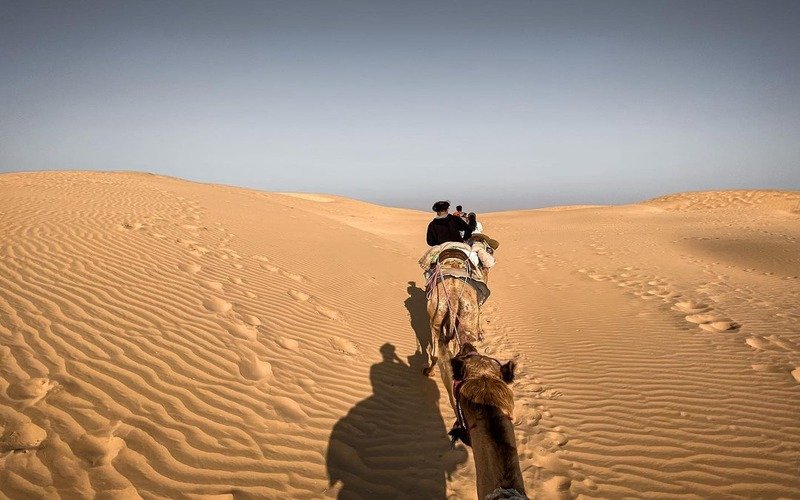 Jaisalmer Tour Package From Chennai