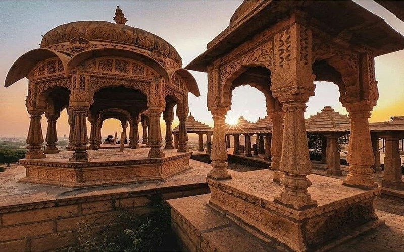 Jaisalmer Tour Package From Mumbai