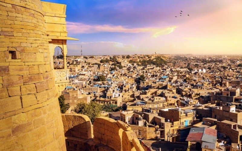 Jaisalmer Tour Package From Surat