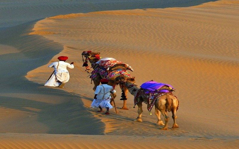 Jaisalmer Tour Package From Ahmedabad